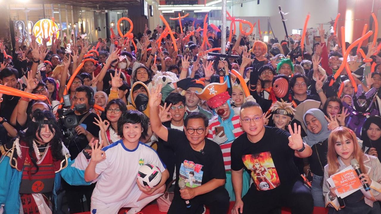 Gelar Festival Budaya Jepang, Ini Konsep yang Diusung Pemprov DKI Jakarta