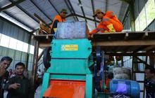 Strategi DLH Bantul: Pengolahan Sampah Plastik Bantul Libatkan Warga dengan Alat Sederhana, Kurangi 37 Ton Sampah Harian