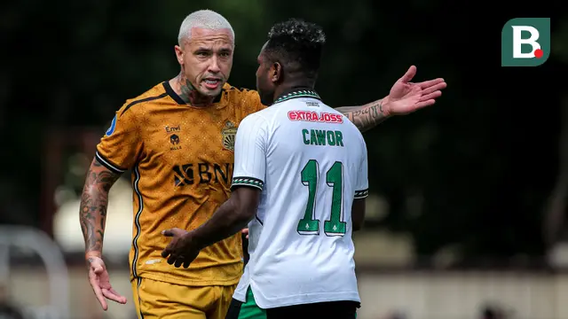 Bhayangkara FC vs PSS Sleman - BRI Liga 1 2023/2024