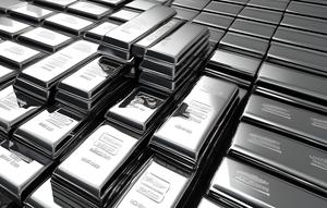 (Ilustrasi perak-silver by AI)