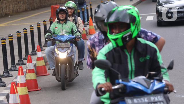 Mulai 16 Maret, Tarif Ojek Online Resmi Naik