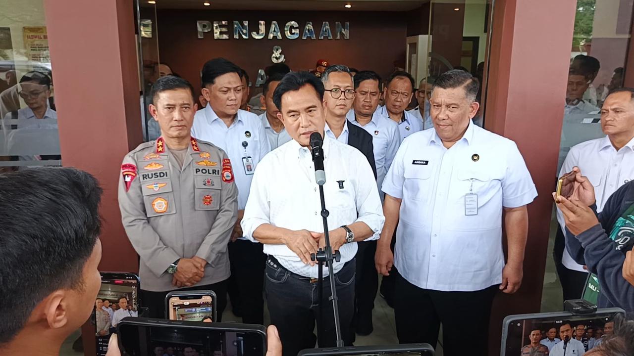 Yusril Ihza Mahendra Pilih Restorative Justice Dibanding Penuhi Desakan Koalisi Masyarakat Sipil