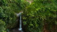 Air Terjun Kedung Kayang Boyolali, Jawa Tengah. (Sumber: Wonderful Indonesia)