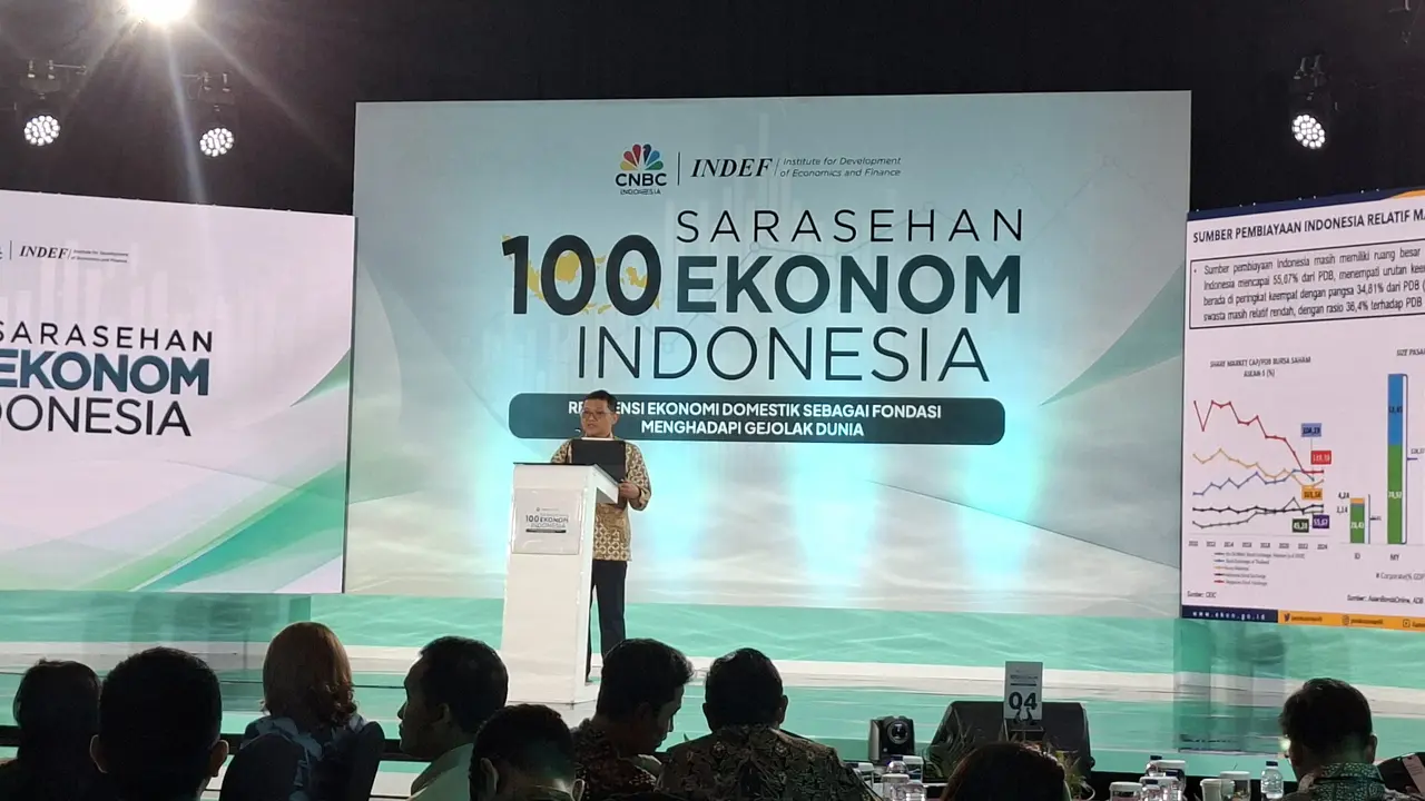 Deputi Kementerian Koordinator Bidang Perekonomian Ferry Irawan