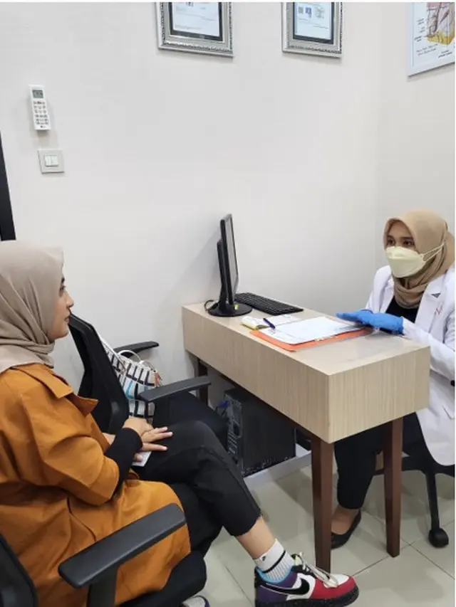 Deretan influencer mulai berbondong-bondong ke klinik kecantikan Marvee Clinic by Kimia Farma. (IST)
