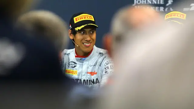 Sean Gelael