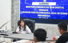 Minta ISP Sediakan Akses Internet Terjangkau, Menkomdigi: Jangan Buat Tarif Semena-Mena