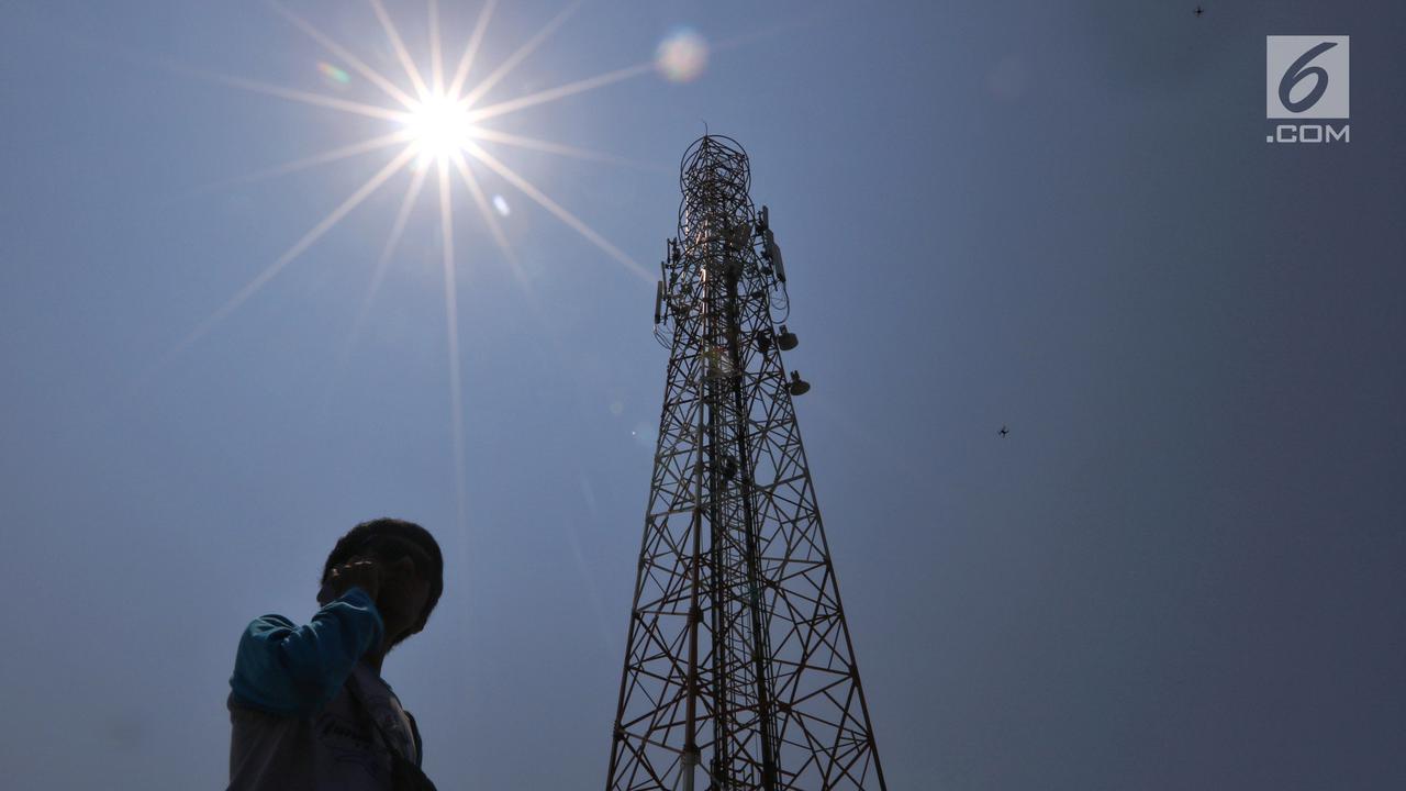 Tower Bersama Infrastructure Tawarkan 102,04 Juta Saham Treasuri