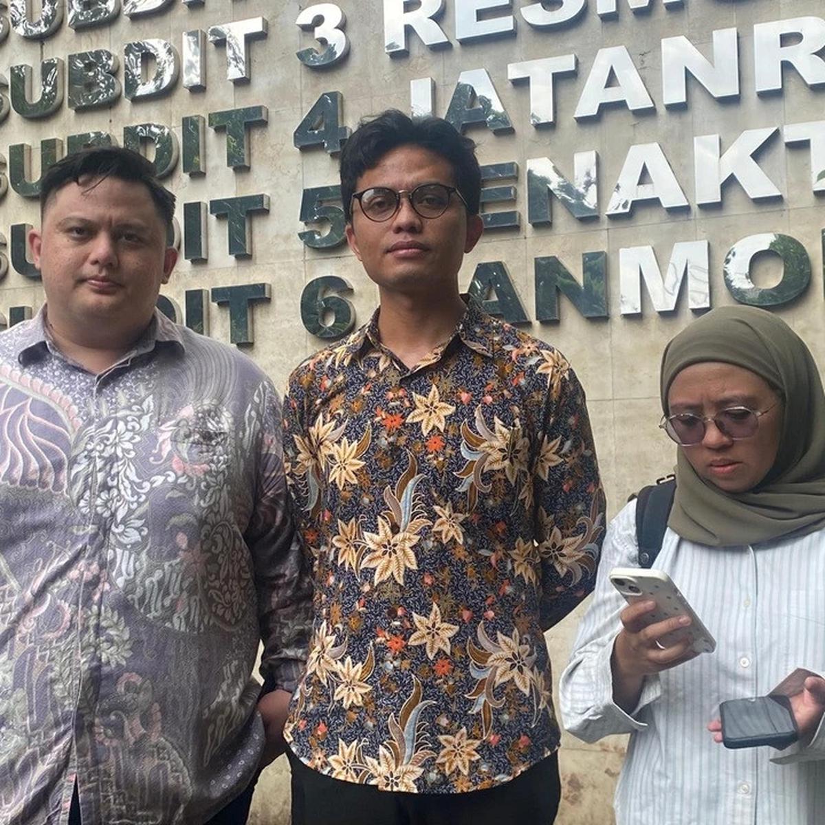Kubu Andrie Yunus Diperiksa Polda Metro Jaya