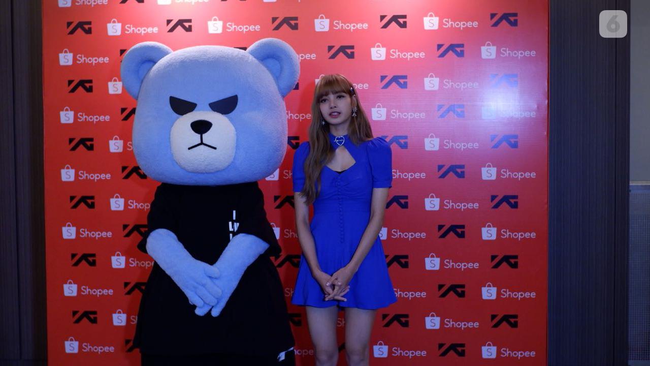 [Bintang] Lisa BLACKPINK