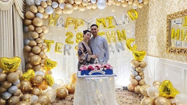 Zaskia Gotik Tengah Hamil Anak Pertama, Ini 4 Faktanya