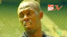 Sprinter tercepat dunia Usain Bolt optimistis bisa menjadi yang tercepat dalam jarak 100 meter. Tapi ia juga siap kalah dalam pertarungan Diamond League di Paris, Prancis. 