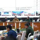 Sekjen Kemendagri Minta Pemda Perkuat Pengendalian Harga Pangan