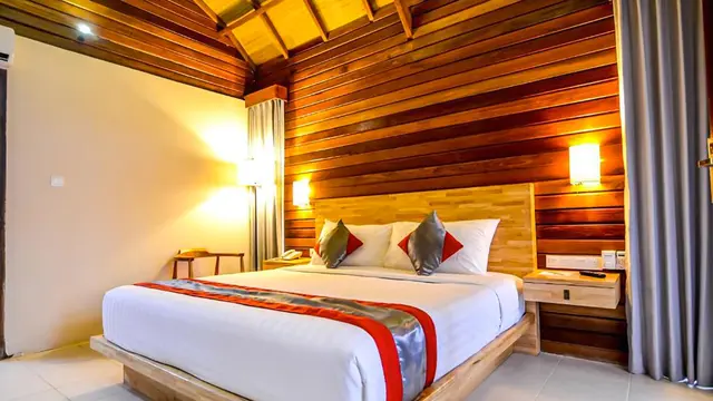 Resort Anyar di Gili Air, Pelarian yang Tenang untuk Habiskan Liburan Akhir Tahun