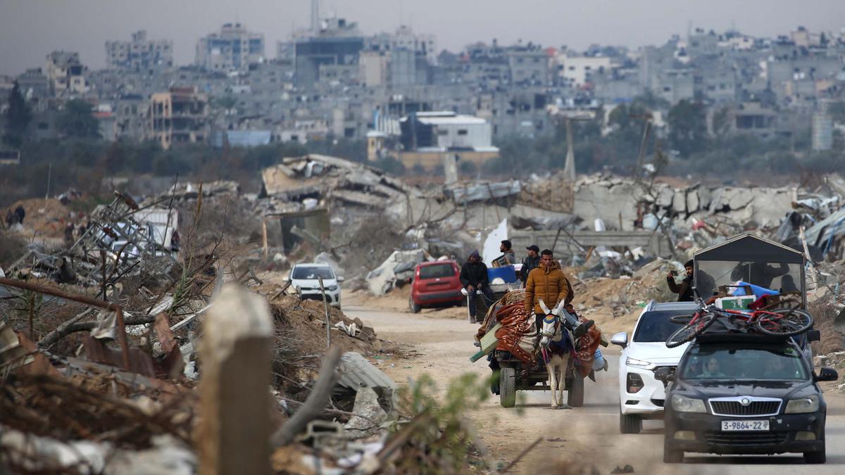 Balas Netanyahu soal Palestina, Pejabat Arab Saudi Minta Trump Pindahkan Israel ke Alaska dan Greenland