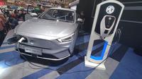MG ZS EV di GIIAS 2022 (Otosia.com/Arendra Pranayaditya)