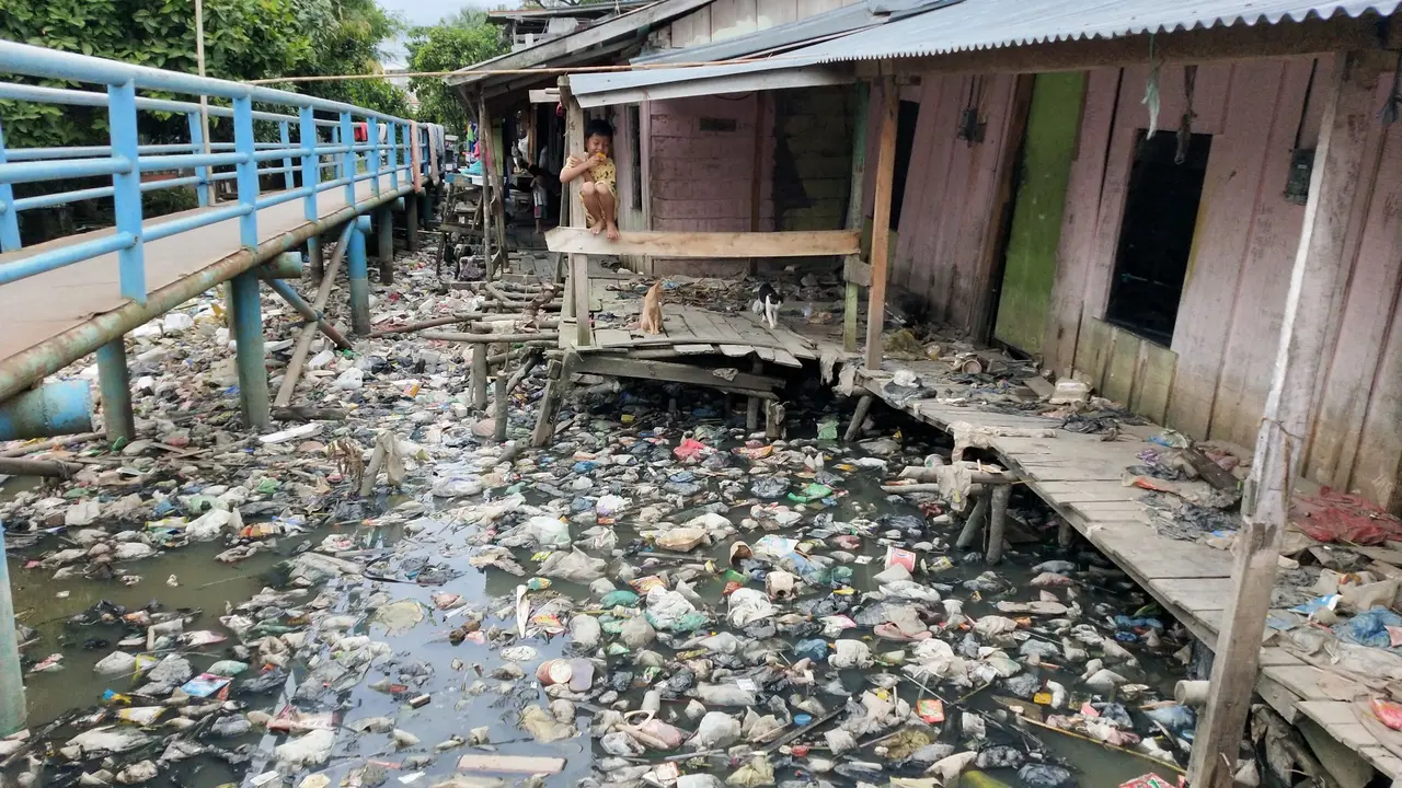 Seberang Ulu Sumbang Kawasan Kumuh Terbanyak di Palembang