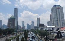 Prakiraan Cuaca Jakarta: BMKG Prediksi Sebagian Wilayah Cerah di Minggu Pagi