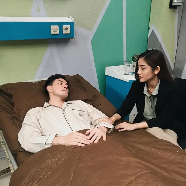 Jadi Pasangan di Sinetron, Ini 6 Potret Kebersamaan Anthony Xie dan Natalie Zenn