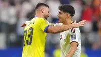 Pertahanan Spanyol Memang Tangguh!