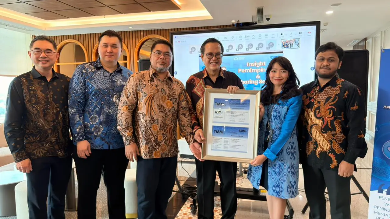 Raih Resertifikasi ISO 29119, BRI Kukuhkan Posisi sebagai Bank Pertama di Indonesia Bersertifikasi TMMi Level 3