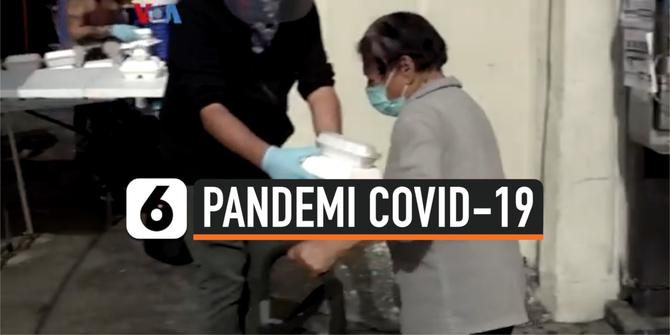 VIDEO: Membantu Sesama di Tengah Pandemi Covid-19