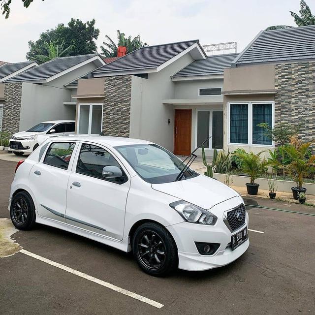 10 Potret Modifikasi Datsun Go, Pelopor LCGC 1.200cc yang Kini Mulai Terlupakan