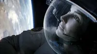 Sandra Bullock Tanggapi Kesuksesan Gravity