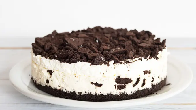 cheese cake oreo