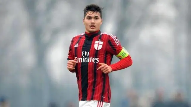 Matteo Pessina (acmilan.com)