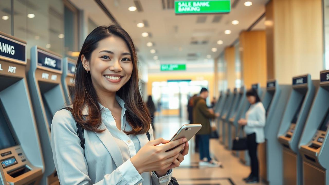 Cara Membuat Rekening Bank dengan Mudah, Simak Panduannya