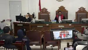 Praperadilan Roy Suryo soal Ganti Rugi Rp 200 Juta Ditolak