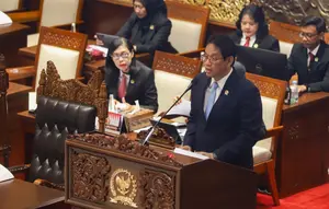 Purbaya Tunggu 40 Perusahaan Besi Baja Insaf, Dugaan Pajak Terutang Rp 500 Miliar