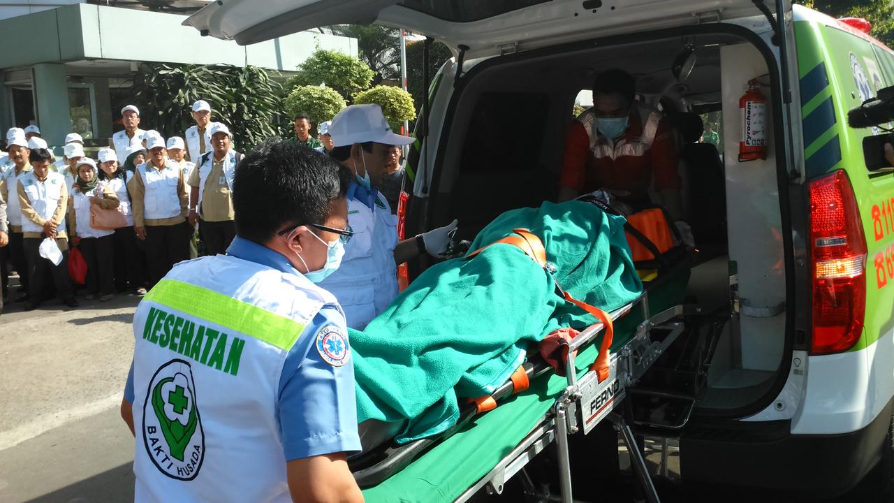 11 Orang Tewas di Jambi Selama Libur Lebaran 