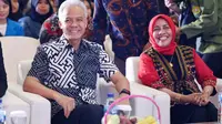 Adik Mahfud MD: Ganjar Humble, Sederhana, dan Merakyat