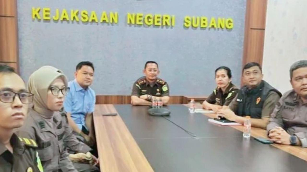 Kejari Subang Tetapkan Lima Tersangka dalam Kasus Mafia Tanah Subang Proyek VinFast