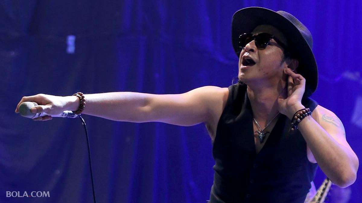 Keren! Andi RIF Bakal Nyanyikan Lagu Indonesia Raya pada Ajang World ...