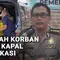 Lima Jenazah Korban Kebakaran Kapal Teridentifikasi