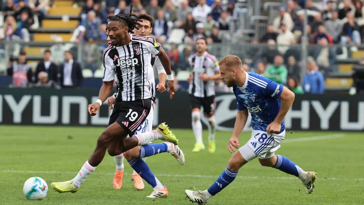 Como 1907 Vs Juventus