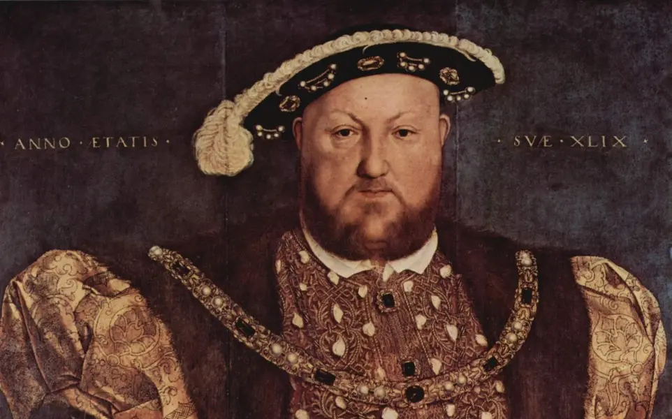 Henry VIII (Wikipedia.org)