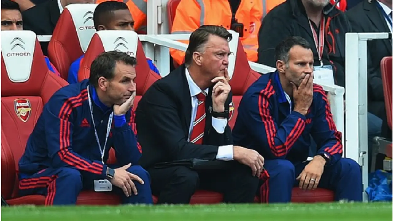 Louis van Gaal