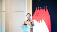 The Lancet Dilibatkan Kemenkes Menuju 100 Tahun RI