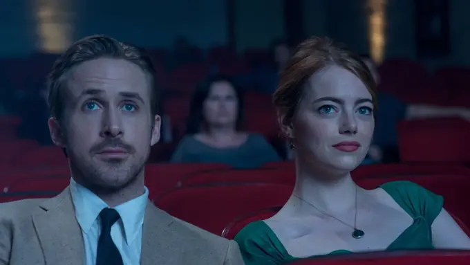 [Bintang] La La Land