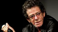 Musisi Legendaris Lou Reed Wafat di Usia Lanjut