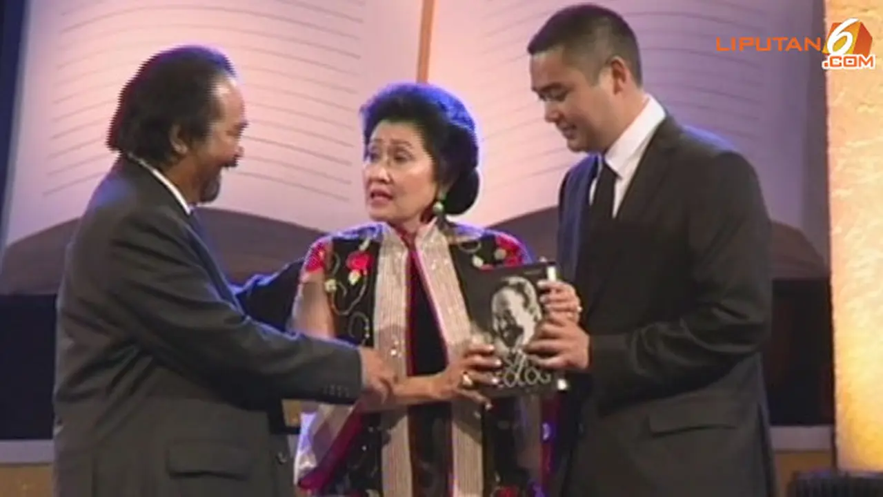 Buku Surya Paloh (Liputan6 TV)