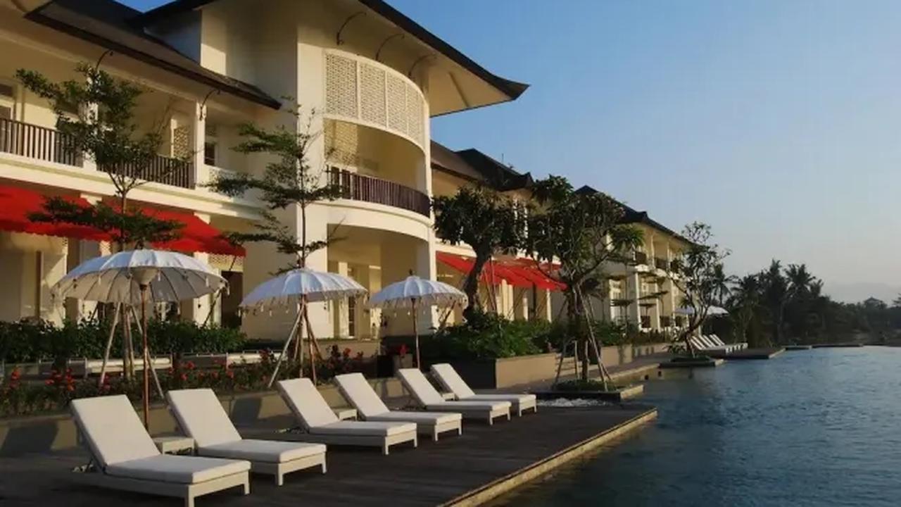 "Jika Anda ingin merasakan pengalaman menginap yang private di hotel termahal  bersama keluarga, Private Villas of Bali adalah opsi hotel termahal di Bali yang sempurna," mengutip laman Traveloka