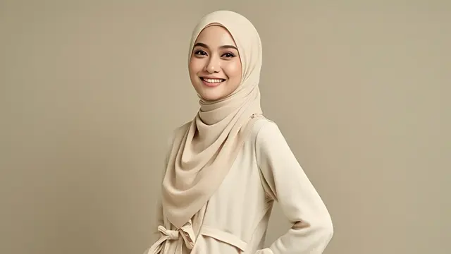 Gamis Wanita Terbaru