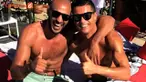 Kedekatan Ronaldo dengan Hari mulai membuat Madrid khawatir. Pasalnya, penyerang asal Portugal itu hampir setiap hari mengunjungi Hari di Rabat.