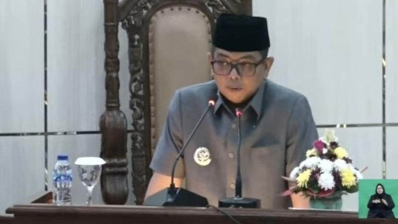 DPRD dan Pemprov Banten Sepakati Percepatan Pembangunan melalui Penguatan Belanja dalam RAPBD Banten 2026