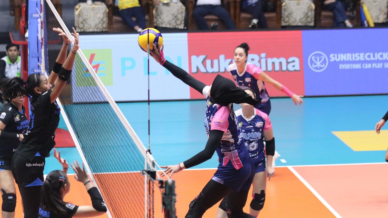 Wilda Siti Nurfadhilah Sugandi  - Jakarta Livin Mandiri - PLN Mobile Proliga 2025 - Bola Voli